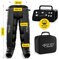 Aparat do drenażu limfatycznego Air Compression Therapy System MED C6 rozm. uniwersalny