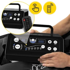 Aparat do drenażu limfatycznego Air Compression Therapy System MED C6 rozm. uniwersalny