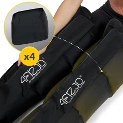 Aparat do drenażu limfatycznego Air Compression Therapy System MED C4 rozm. L/XL