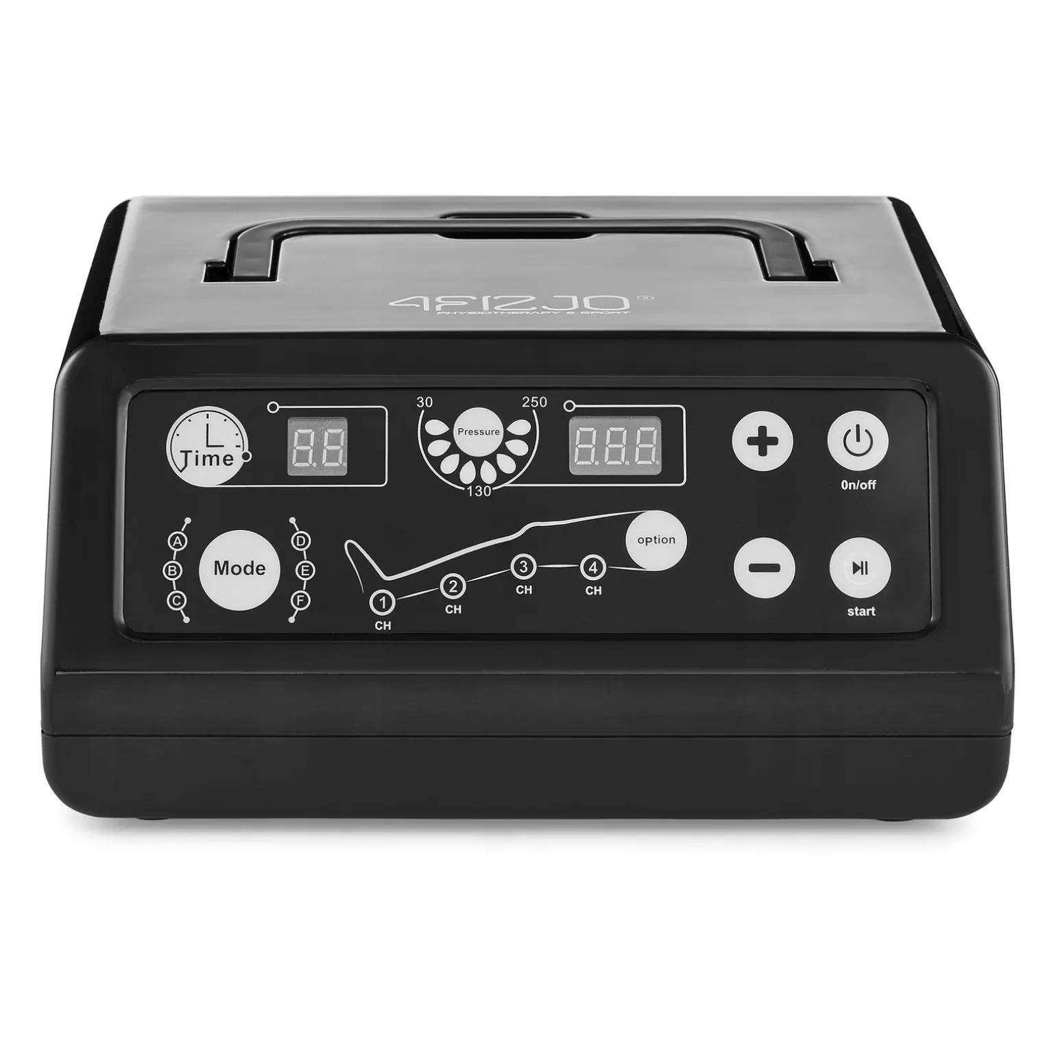 Aparat do drenażu limfatycznego Air Compression Therapy System MED C4 rozm. L/XL