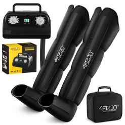 Aparat do drenażu limfatycznego Air Compression Therapy System STD C4 rozm. L/XL