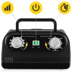 Aparat do drenażu limfatycznego Air Compression Therapy System STD C4 rozm. L/XL