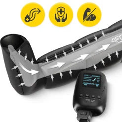 Aparat do drenażu limfatycznego Air Compression Therapy System LITE C4  rozm. uniwersalny