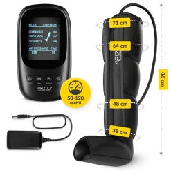 Aparat do drenażu limfatycznego Air Compression Therapy System LITE C4  rozm. uniwersalny