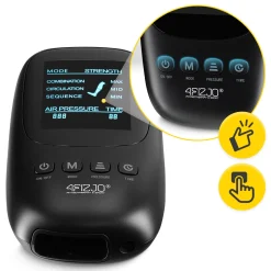 Aparat do drenażu limfatycznego Air Compression Therapy System LITE C4  rozm. uniwersalny