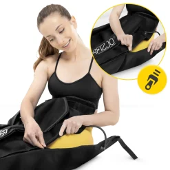 Aparat do drenażu limfatycznego Air Compression Therapy System MED C8 rozm. uniwersalny