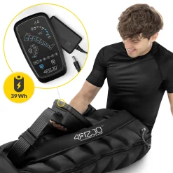 Aparat do drenażu limfatycznego Air Compression Therapy System PRO C8 rozm. uniwersalny