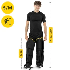 Aparat do drenażu limfatycznego Air Compression Therapy System STD C4 rozm. S/M