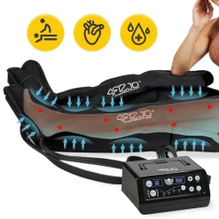 Aparat do drenażu limfatycznego Air Compression Therapy System MED C4 rozm. S/M