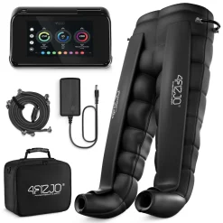 Aparat do drenażu limfatycznego Air Compression Therapy System EVO C8 rozm. uniwersalny