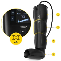 Aparat do drenażu limfatycznego Air Compression Therapy System ACTIVE C4 rozm. uniwersalny