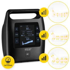 Aparat do drenażu limfatycznego Air Compression Therapy System ACTIVE C4 rozm. uniwersalny