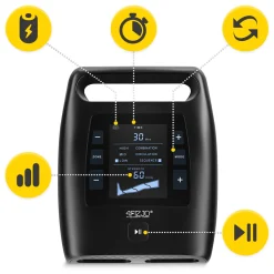 Aparat do drenażu limfatycznego Air Compression Therapy System ACTIVE C4 rozm. uniwersalny