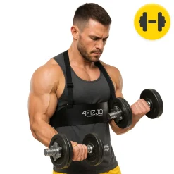Arm Blaster przyrząd do ćwiczenia bicepsów