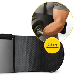 Arm Blaster przyrząd do ćwiczenia bicepsów
