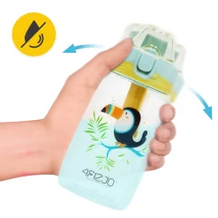 Butelka na wodę dla dzieci TUKAN 500 ml