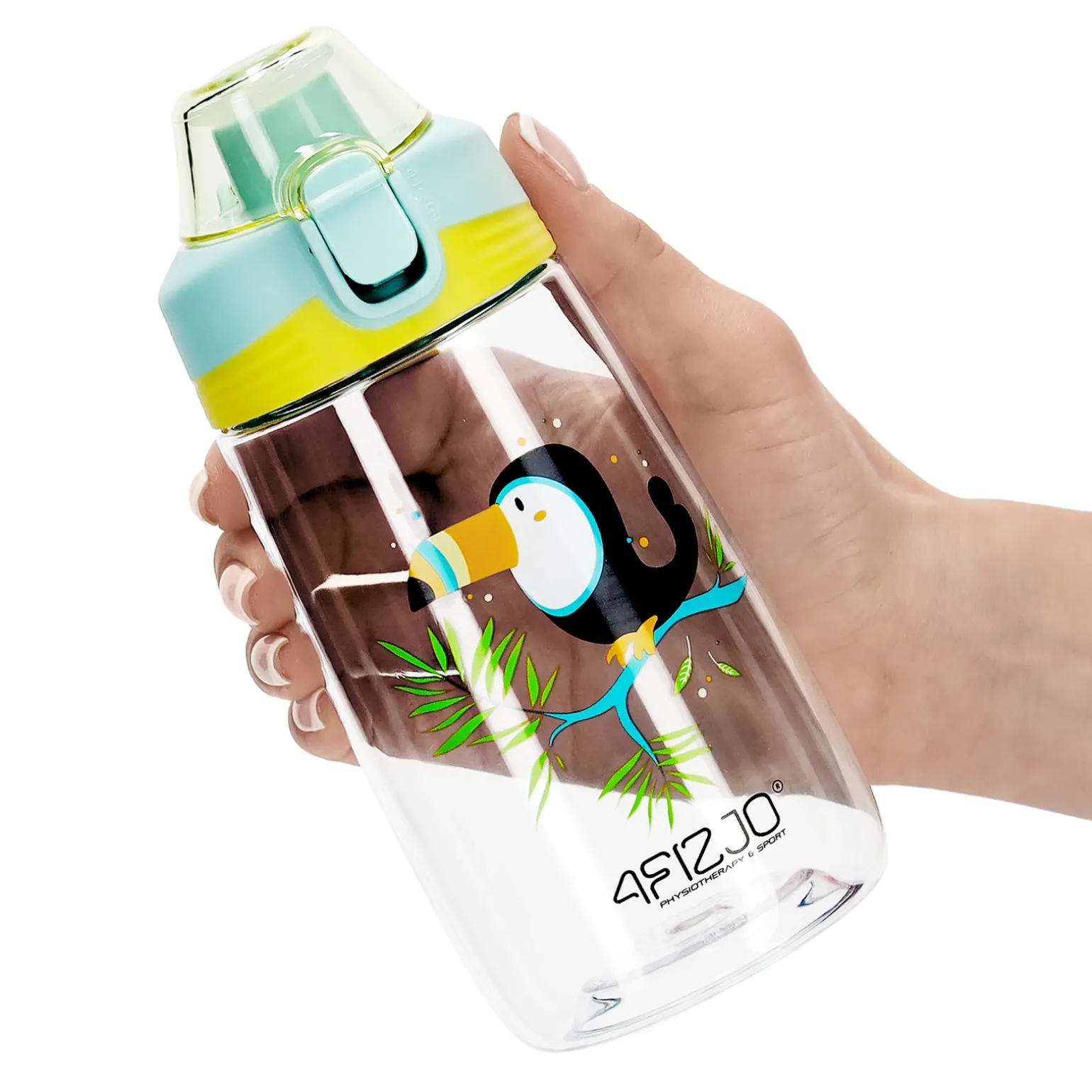 Butelka na wodę dla dzieci TUKAN 500 ml