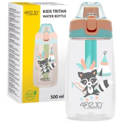 Butelka na wodę dla dzieci SZOP 500 ml