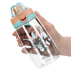 Butelka na wodę dla dzieci SZOP 500 ml