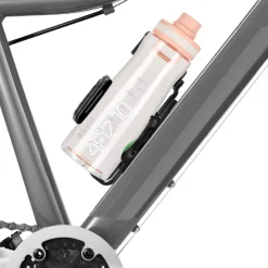 Butelka sportowa na wodę 850 ml różowa