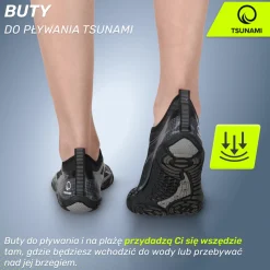 Buty do wody TSUNAMI rozmiar 45