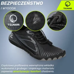 Buty do wody TSUNAMI rozmiar 42