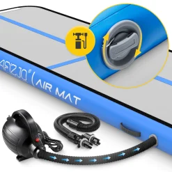 Ścieżka akrobatyczna AIR MAT 3 x 1 x 0,15 m