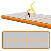 Ścieżka akrobatyczna AIR MAT 5 x 2 x 0,2 m z pompką