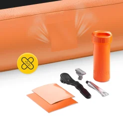 Ścieżka akrobatyczna AIR MAT 5 x 2 x 0,2 m z pompką