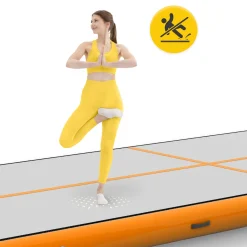 Ścieżka akrobatyczna AIR MAT 5 x 2 x 0,2 m z pompką