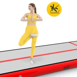 Ścieżka akrobatyczna AIR MAT 6 x 1 x 0,15 m z pompką