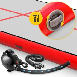 Ścieżka akrobatyczna AIR MAT 6 x 2 x 0,2 m