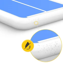 Ścieżka akrobatyczna AIR MAT PRO 15 x 2 x 0,3 m z pompką