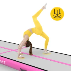 Ścieżka akrobatyczna AIR MAT 4 x 1 x 0,15 m