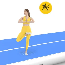 Ścieżka akrobatyczna AIR MAT PRO 12 x 2 x 0,3 m z pompką
