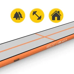 Ścieżka akrobatyczna AIR MAT 5 x 1 x 0,15 m