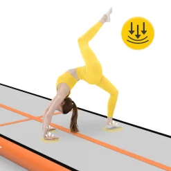 Ścieżka akrobatyczna AIR MAT 5 x 1 x 0,15 m