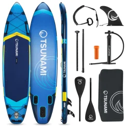 Deska SUP PRO TSUNAMI paddle board 350 cm T13
