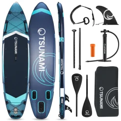 Deska SUP PRO TSUNAMI paddle board 350 cm T12