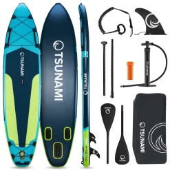Deska SUP PRO TSUNAMI paddle board 350 cm T14