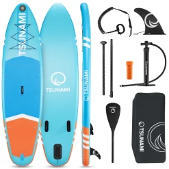 Deska SUP TSUNAMI paddle board 320 cm T02