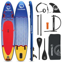 Deska SUP TSUNAMI paddle board 350 cm T04