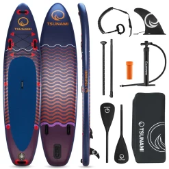 Deska SUP TSUNAMI paddle board 350 cm T05