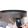Dmuchane spa ogrodowe MSpa MONO ECO WIFI 6-osobowe