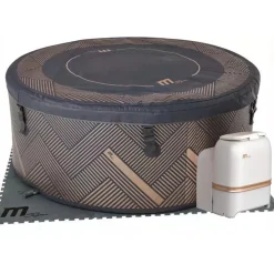 Dmuchane spa ogrodowe MSpa MONO ECO WIFI 6-osobowe