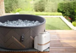 Dmuchane spa ogrodowe MSpa MONO ECO WIFI 6-osobowe