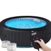 Dmuchane spa ogrodowe MSpa AURORA 6-osobowe