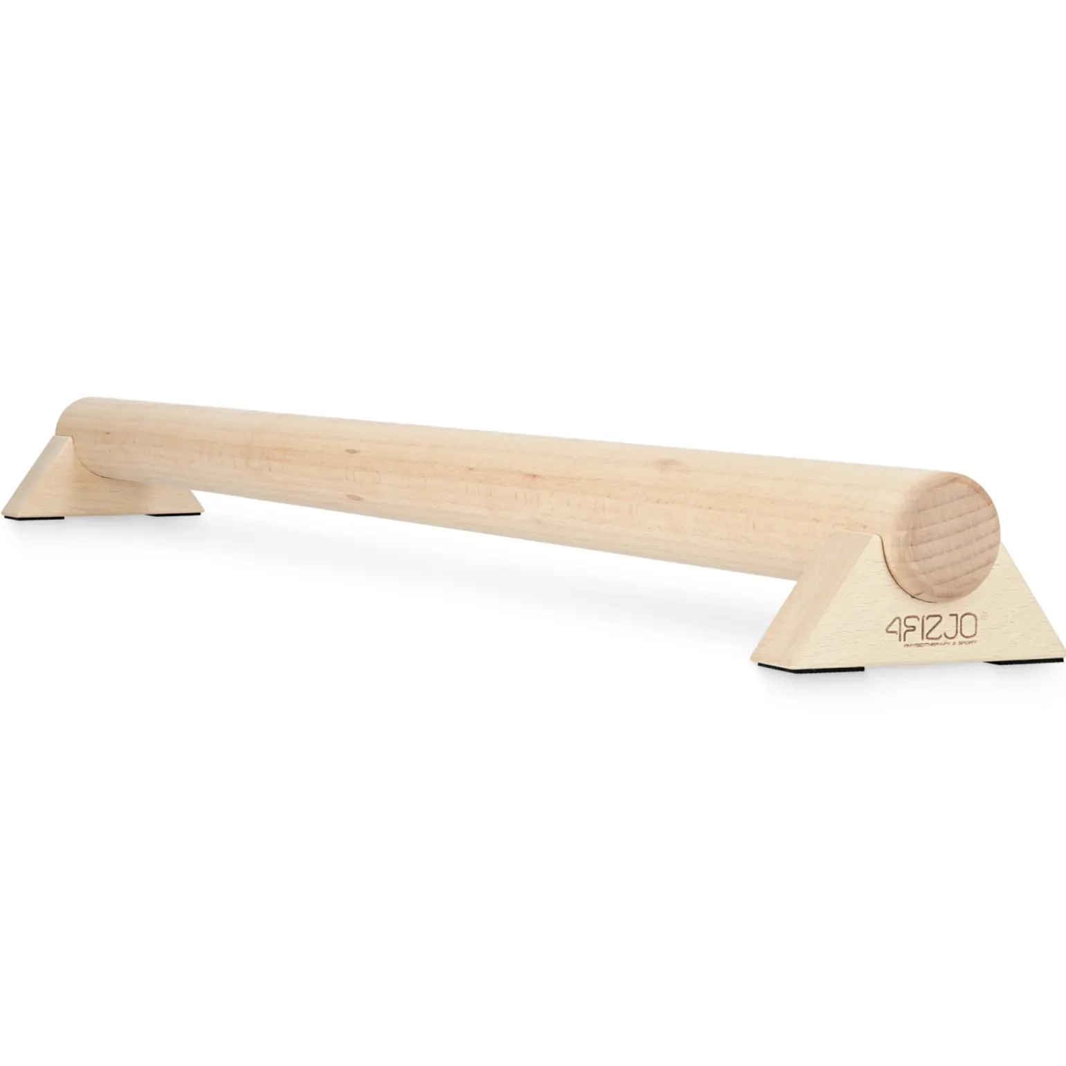 Drewniana belka do treningu równowagi 100 cm