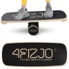 Drewniana platforma do balansowania TRICKBOARD