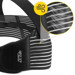 Elastyczny pas ciążowy podtrzymujący brzuch S
